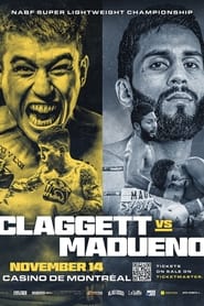 Watch Steve Claggett vs. Miguel Madueno