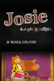 Watch Josie and the Pussy Cats in "Musical Evolution"