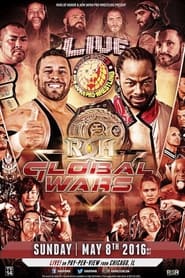 Watch ROH & NJPW: Global Wars