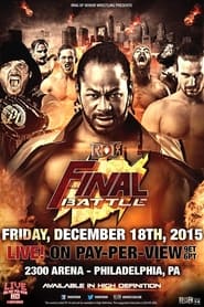 Watch ROH: Final Battle