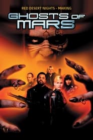 Watch Red Desert Nights: Making Ghosts of Mars