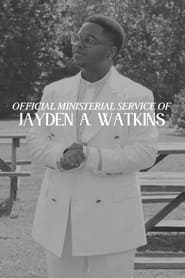 Watch Official Ministerial Service of Jayden A. Watkins