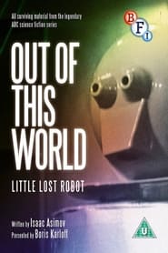 Watch Little Lost Robot