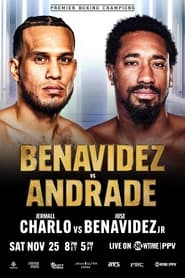 Watch David Benavidez vs. Demetrius Andrade