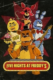 Watch Five Nights at Freddy's