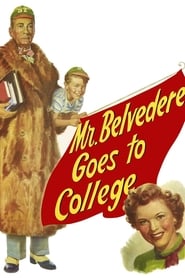 Watch Mr. Belvedere Goes to College