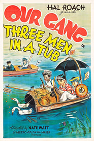 Watch Three Men in a Tub