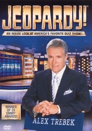 Watch Jeopardy! An Inside Look at America's Favorite Quiz Show