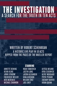 Watch The Investigation: A Search for the Truth in Ten Acts