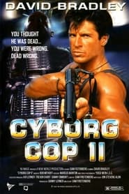 Watch Cyborg Cop II