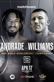 Watch Demetrius Andrade vs. Liam Williams