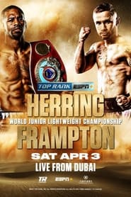 Watch Jamel Herring vs. Carl Frampton