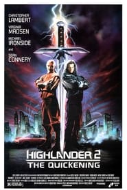 Watch Highlander II: The Quickening