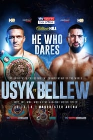 Watch Oleksandr Usyk vs. Tony Bellew