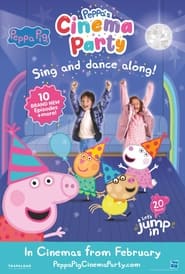 Watch Peppa's Cinema Party