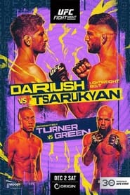 Watch UFC on ESPN 52: Dariush vs. Tsarukyan