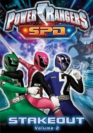 Watch Power Rangers S.P.D.: Stakeout