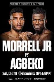 Watch David Morrell Jr vs. Sena Agbeko