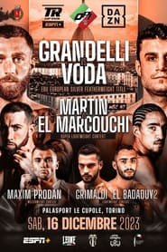 Watch Francesco Grandelli vs. Stefan Voda