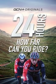 Watch 24HRS - How Far Can You Ride A Bike In 24Hrs?