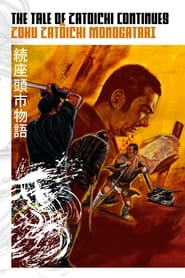 Watch The Tale of Zatoichi Continues