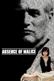 Watch Absence of Malice