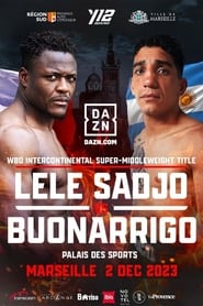 Watch Kevin Lele Sadjo vs. Abraham Buonarrigo