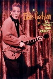 Watch Eddie Cochran at Town Hall Party