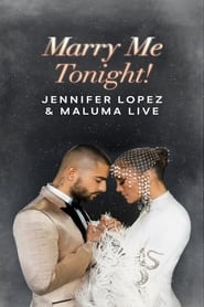 Watch Jennifer Lopez & Maluma Live: Marry Me Tonight!