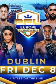 Watch PFL Europe 4: 2023 Championships