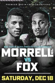 Watch David Morrell Jr. vs. Alantez Fox