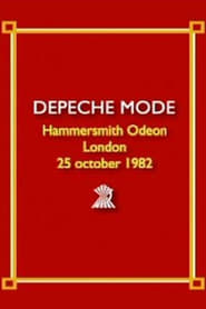 Watch Depeche Mode: Live at Hammersmith Odeon