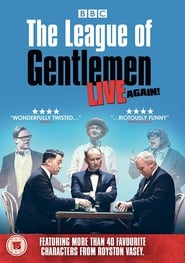 Watch The League of Gentlemen - Live Again!