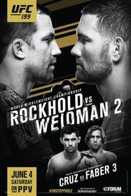 Watch UFC 199: Rockhold vs. Bisping 2