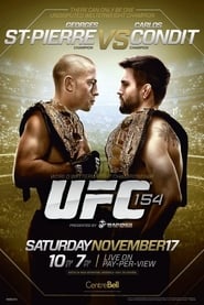 Watch UFC 154: St-Pierre vs. Condit