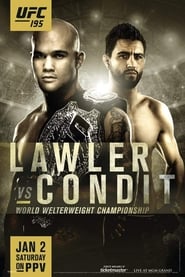Watch UFC 195: Lawler vs. Condit