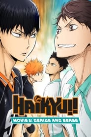 Watch Haikyuu!! Movie 3: Genius and Sense