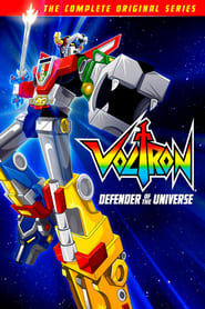 Watch Voltron: Defender of the Universe