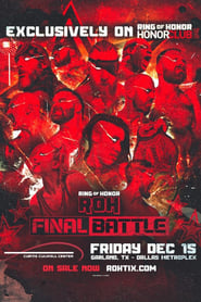 Watch ROH: Final Battle