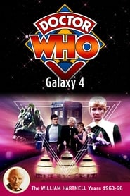 Watch Doctor Who: Galaxy 4