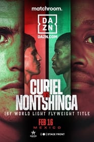 Watch Adrian Curiel vs. Sivenathi Nontshinga II