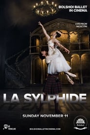 Watch Bolshoi Ballet: La Sylphide