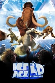 Watch Ice Age - 4D Experience