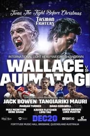 Watch Conor Wallace vs. Mose Auimatagi Jnr