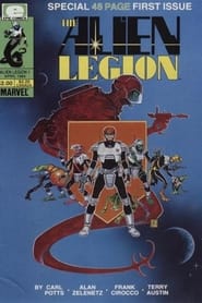 Watch Alien Legion