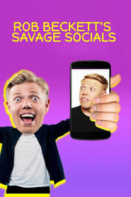 Watch Rob Beckett's Savage Socials