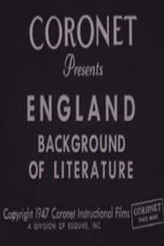 Watch England: Background of Literature