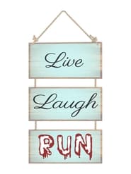 Watch Live, Laugh, Run