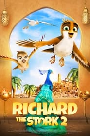 Watch Richard the Stork and the Mystery of the Great Jewel