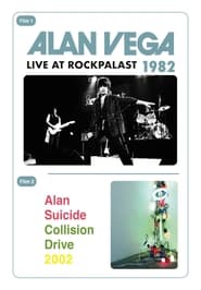 Watch Alan Vega: Live at Rockpalast